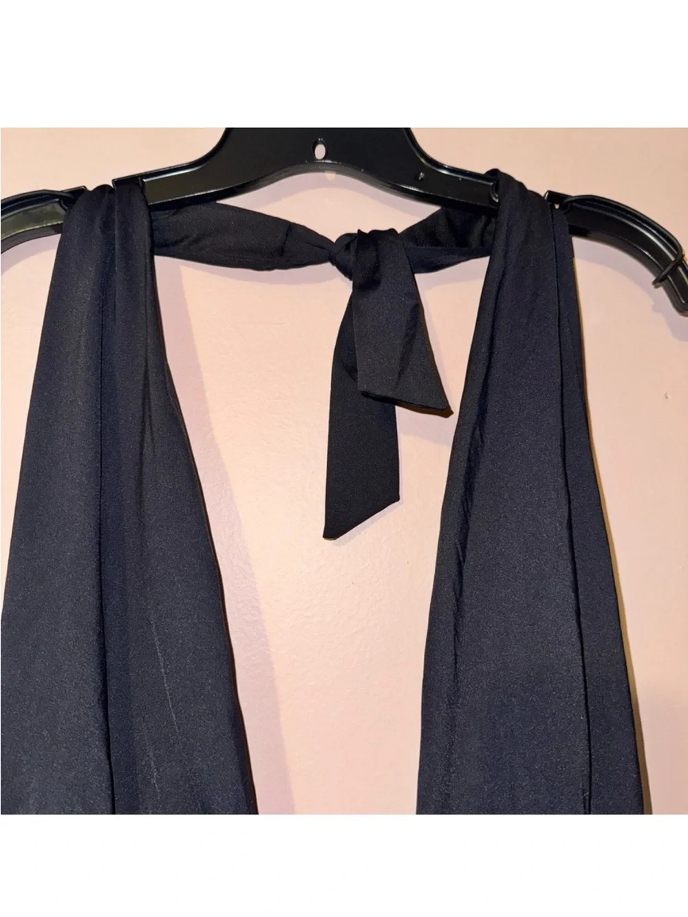 Banana Republic Black One Piece Swimsuit Size M NWT!